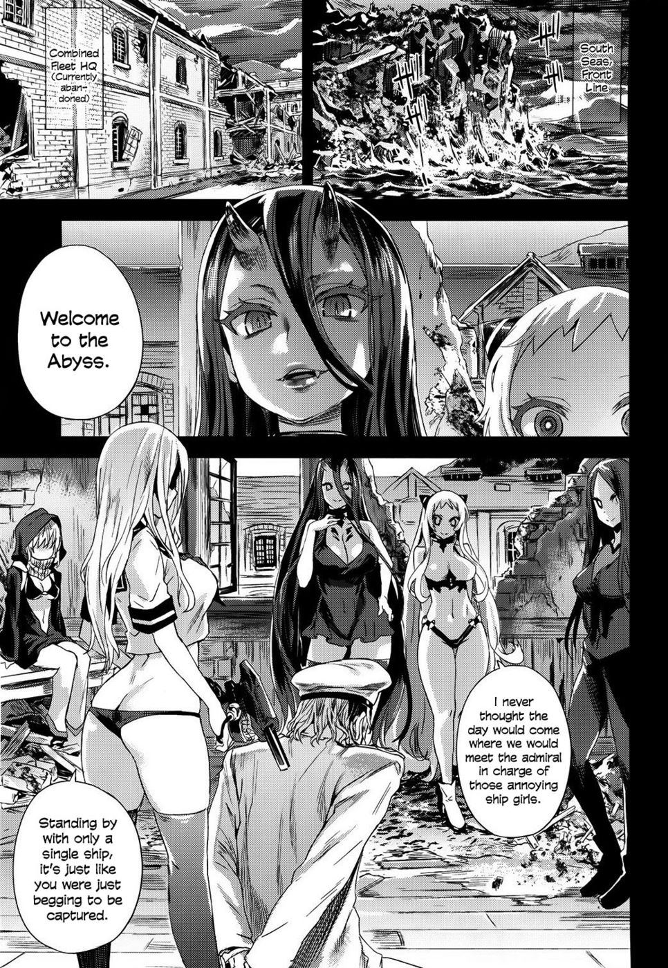 Hentai Manga Comic-VictimGirls 17 SOS-savage our souls-Read-2